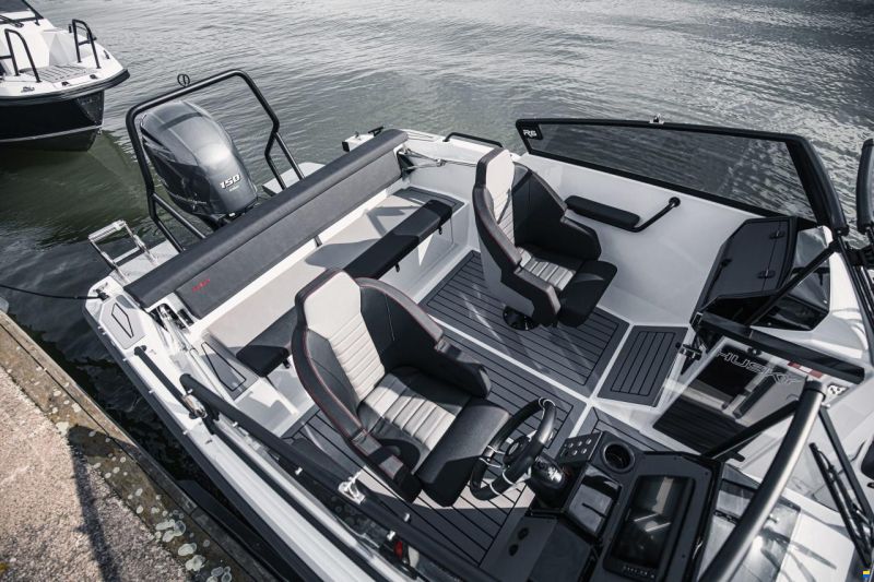 Finnmaster HUSKY R6 VMAX