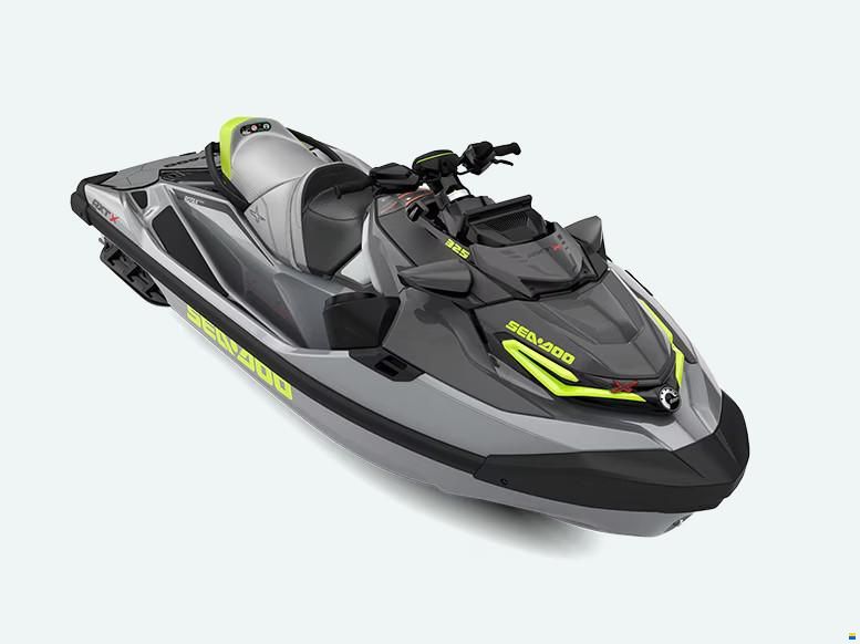 Sea-Doo RXT 325 Audio