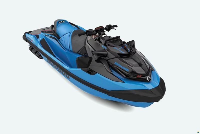 Sea-Doo RXT X 325 Audio