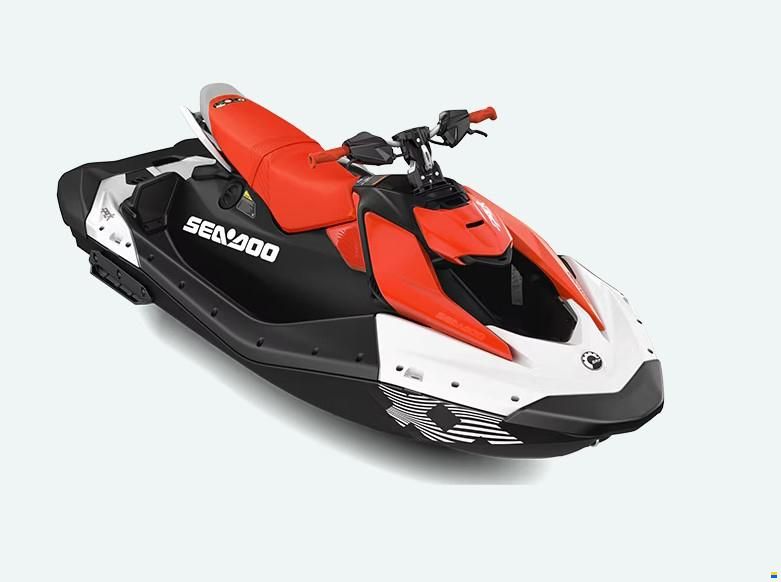 Sea-Doo Spark Trixx 90 3UP