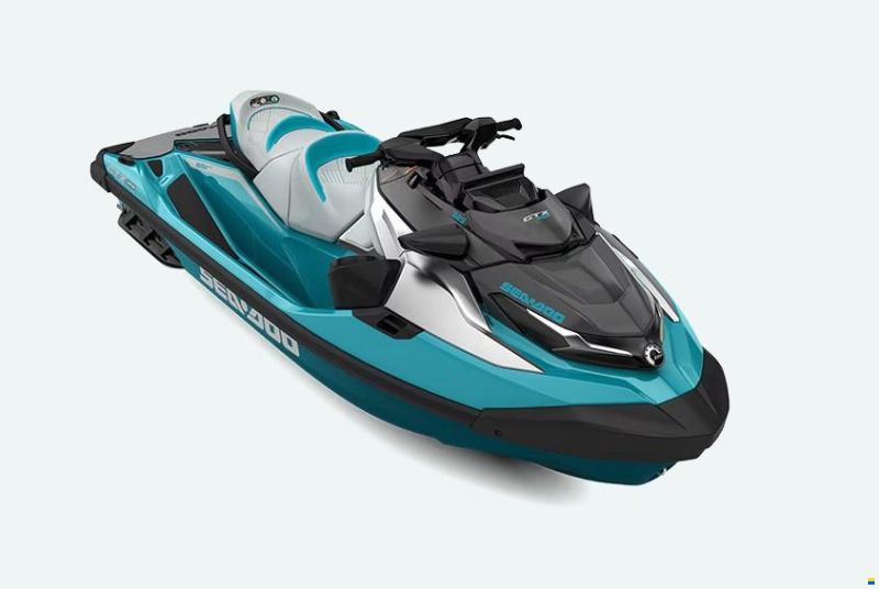 Sea-Doo GTX Limited 325 Audio