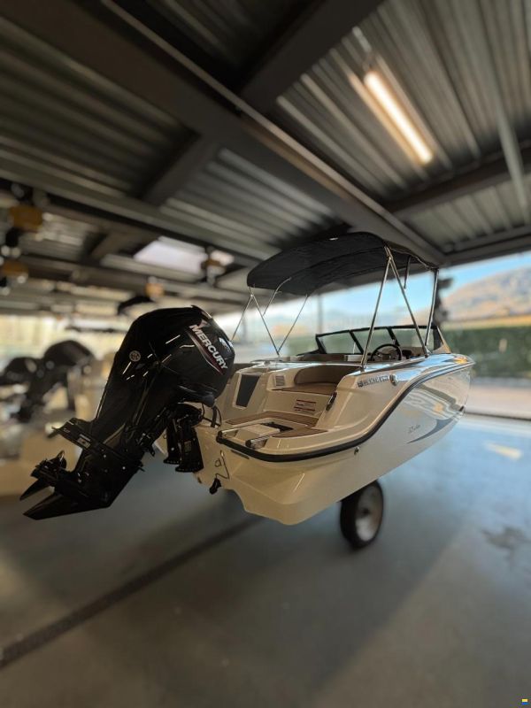 Quicksilver 525 Axess