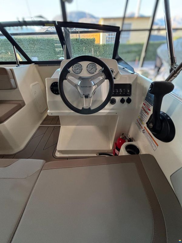 Quicksilver 525 Axess