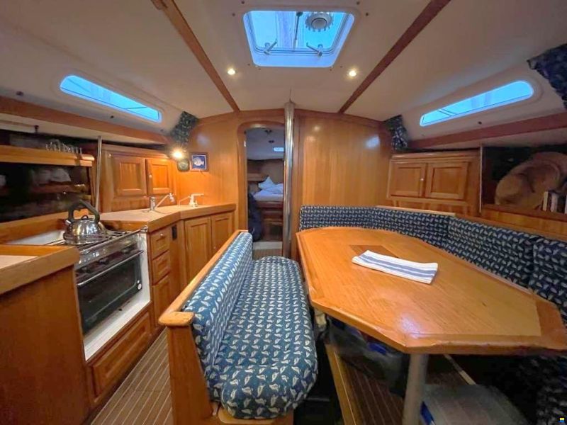 Dufour 45 Classic