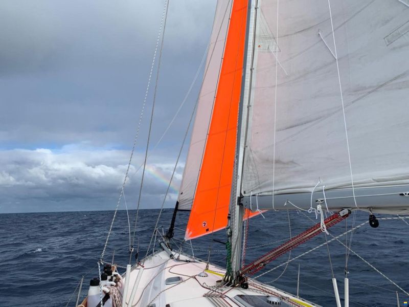 Dufour 45 Classic