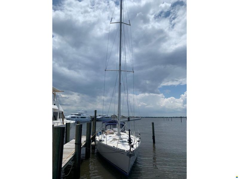 Dufour 45 Classic
