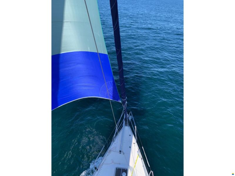 Dufour 45 Classic