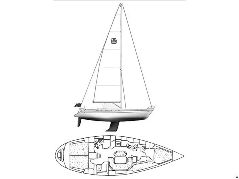 Dufour 45 Classic