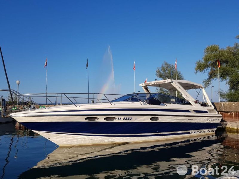 Sunseeker Portofino 31