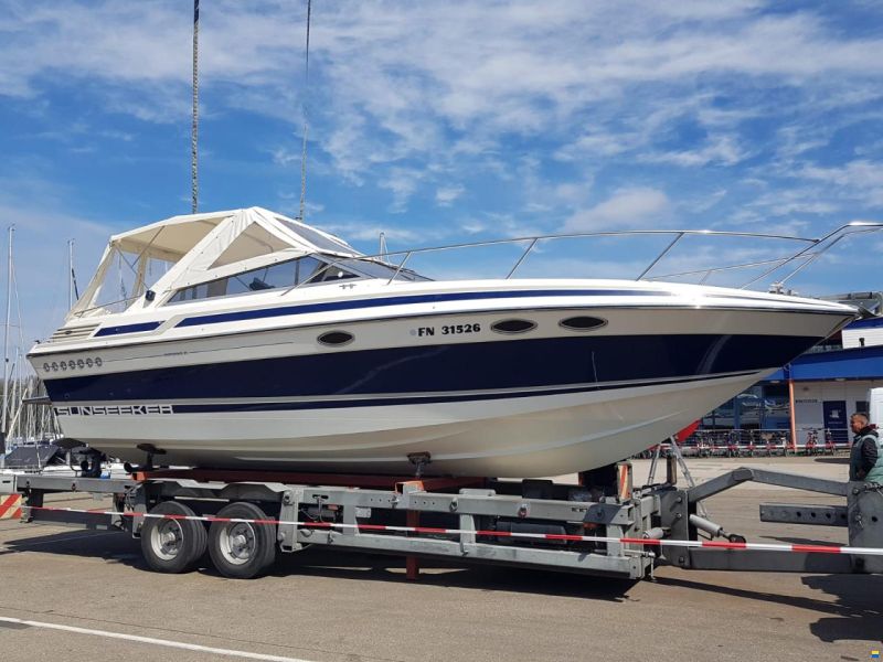 Sunseeker Portofino 31