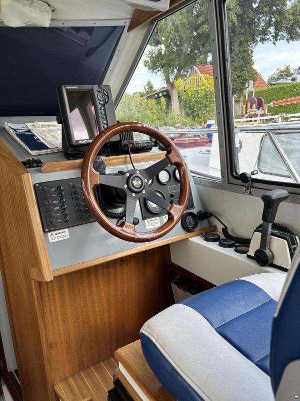 Galeon Caprice 26 Fly