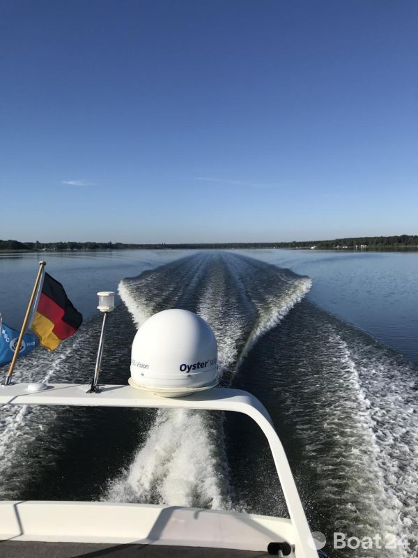 Galeon Caprice 26 Fly