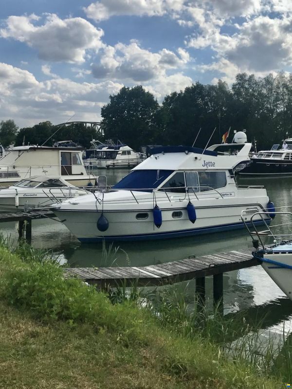 Galeon Caprice 26 Fly