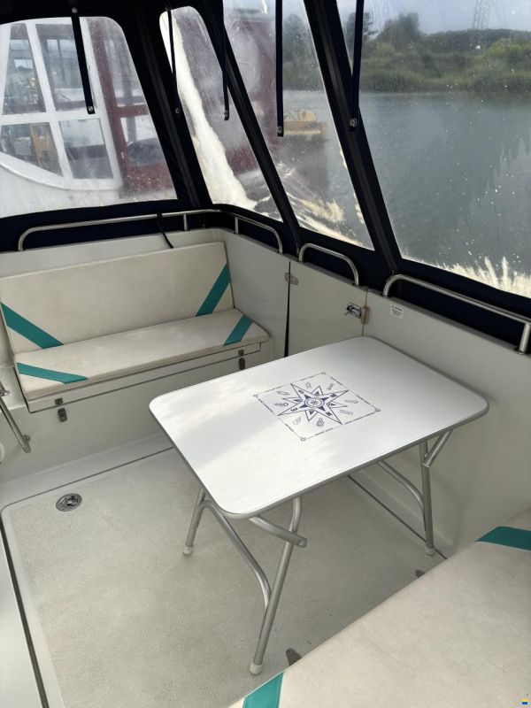 Galeon Caprice 26 Fly