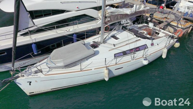 Beneteau Oceanis 37