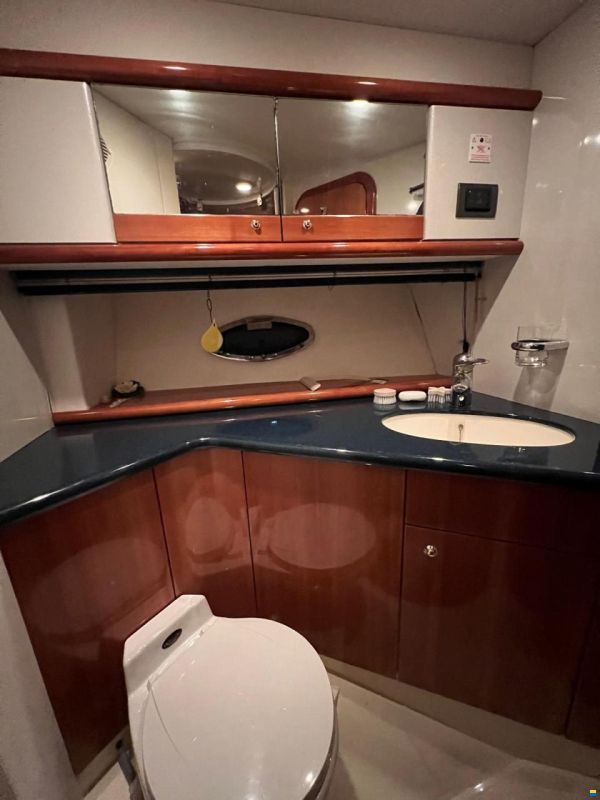 Sunseeker Camargue 44