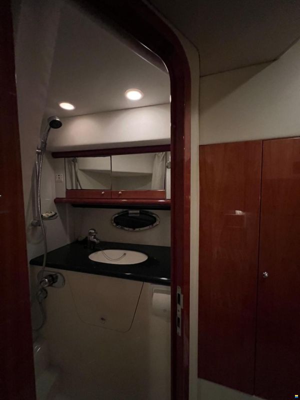 Sunseeker Camargue 44
