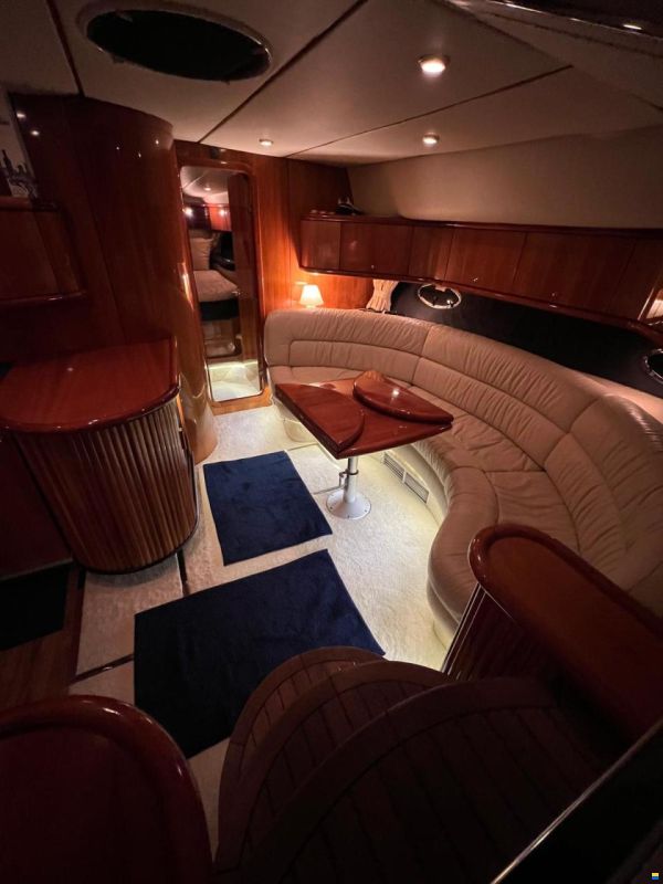 Sunseeker Camargue 44