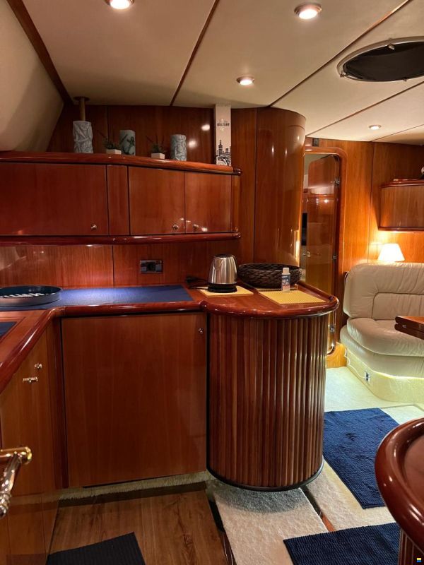 Sunseeker Camargue 44