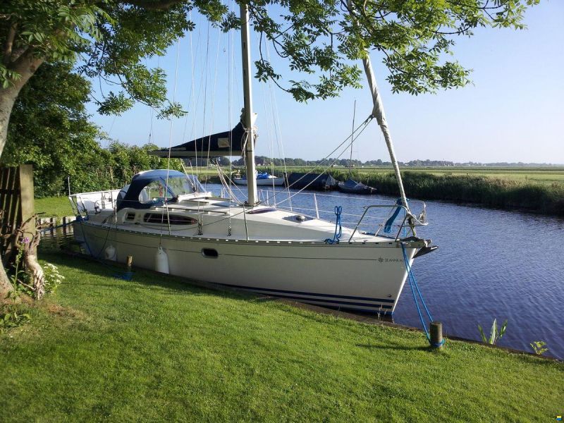Jeanneau Sun Odyssey 32.2