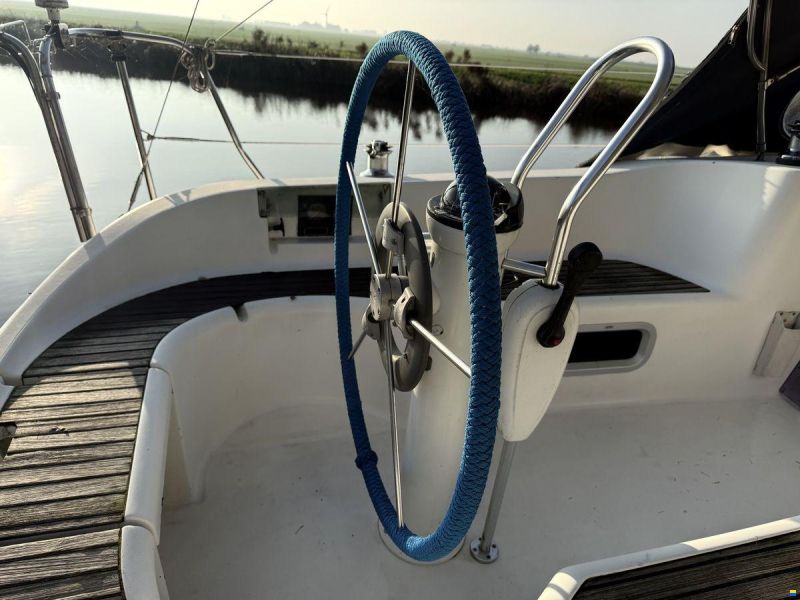 Jeanneau Sun Odyssey 32.2
