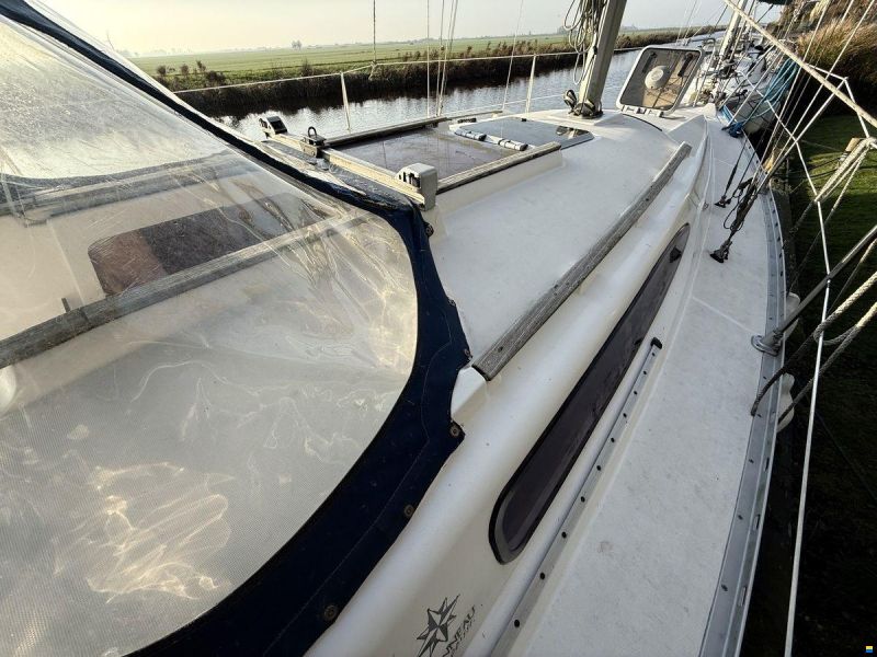 Jeanneau Sun Odyssey 32.2
