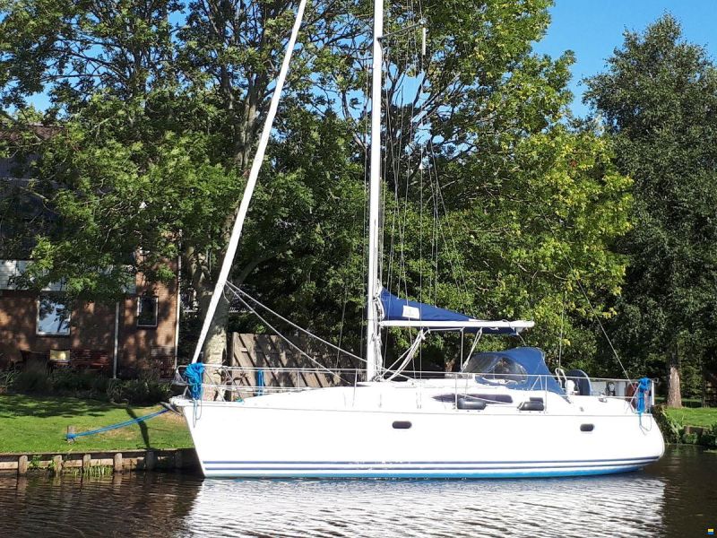 Jeanneau Sun Odyssey 32.2