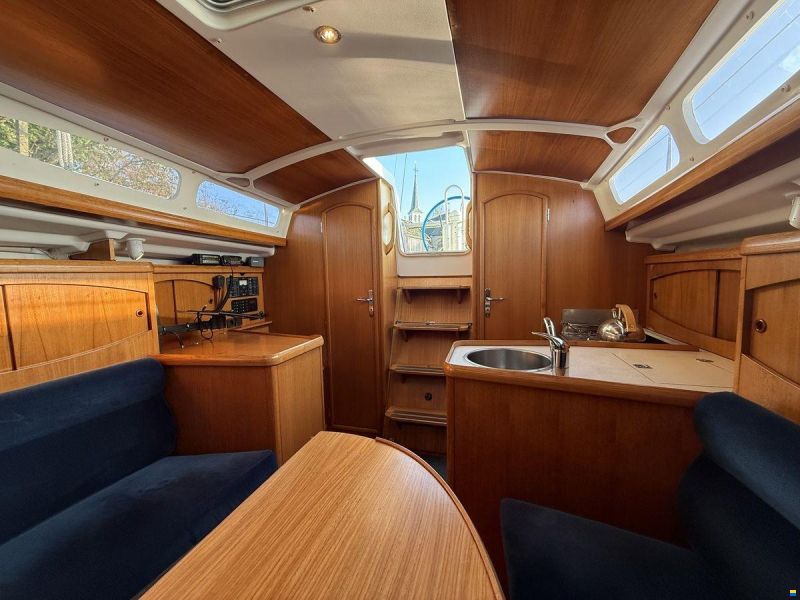 Jeanneau Sun Odyssey 32.2
