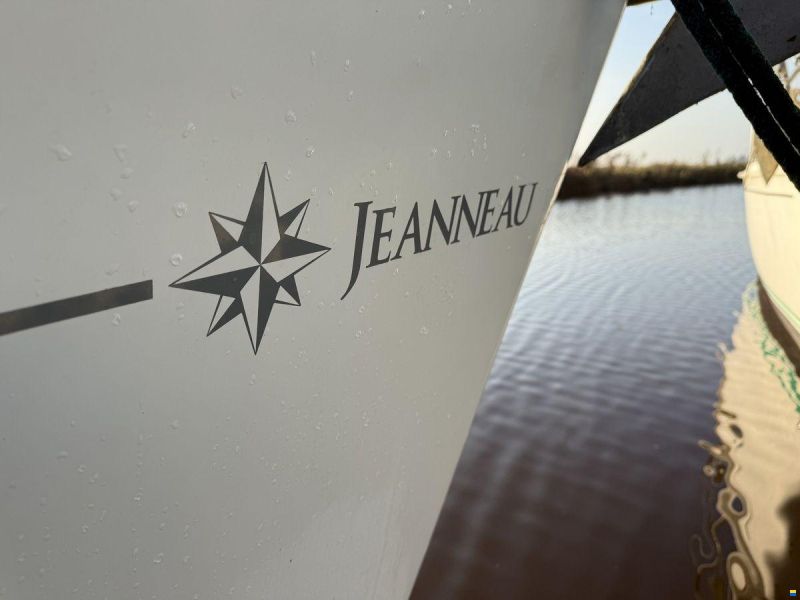 Jeanneau Sun Odyssey 32.2