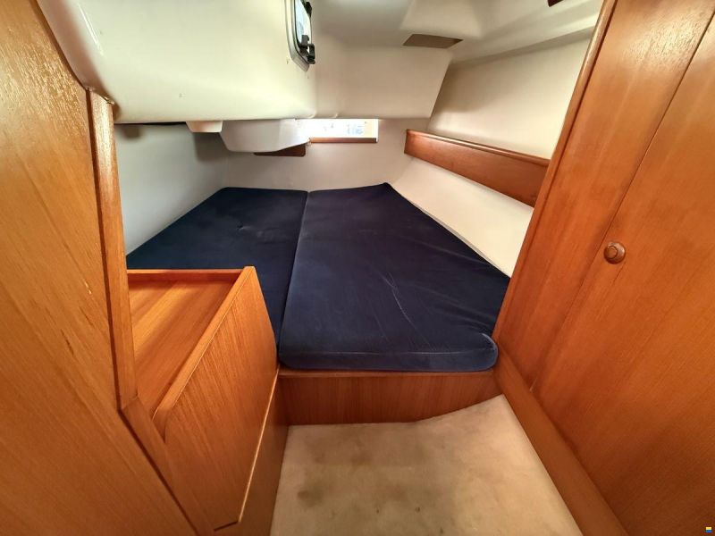 Jeanneau Sun Odyssey 32.2