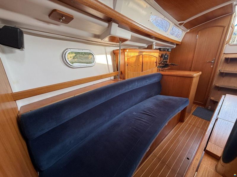 Jeanneau Sun Odyssey 32.2