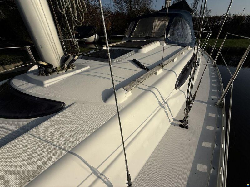 Jeanneau Sun Odyssey 32.2