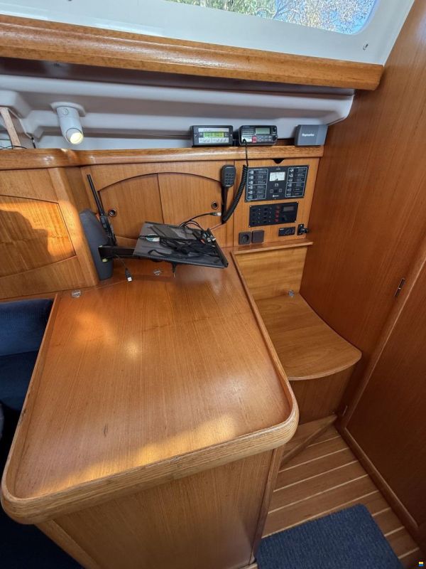 Jeanneau Sun Odyssey 32.2