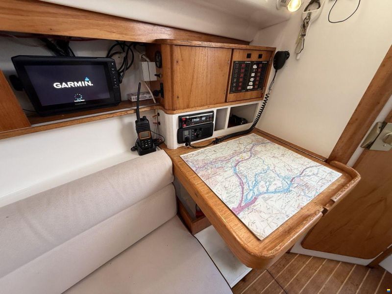 Jeanneau Sun Way 29