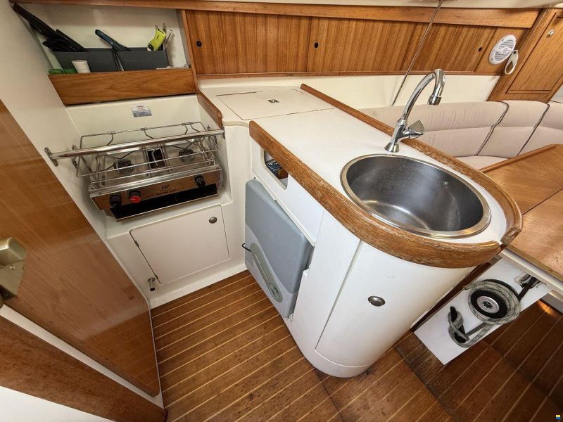 Jeanneau Sun Way 29
