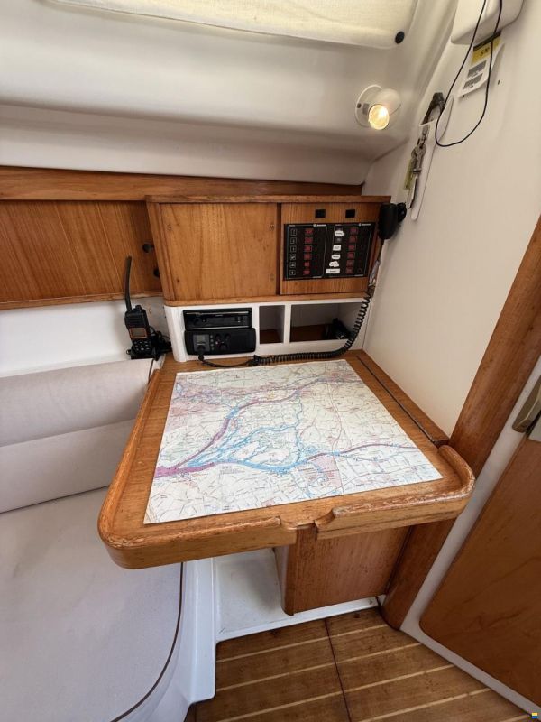 Jeanneau Sun Way 29