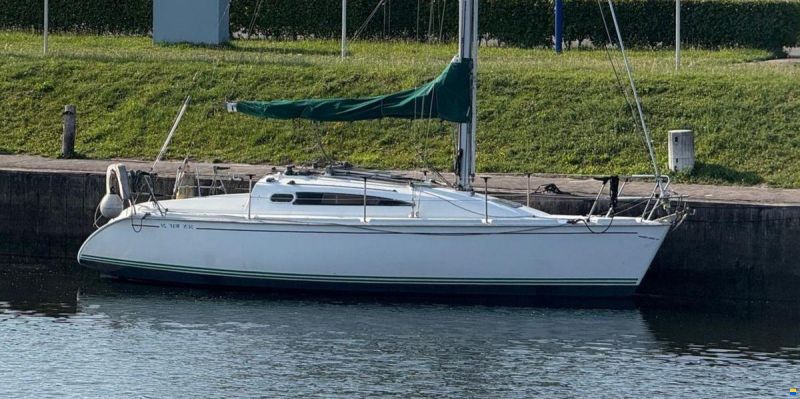 Jeanneau Sun Way 29