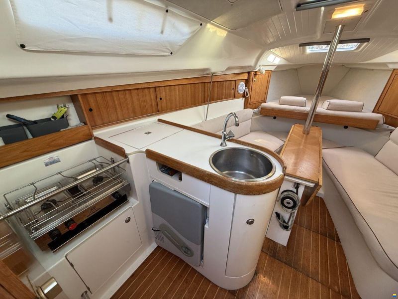 Jeanneau Sun Way 29