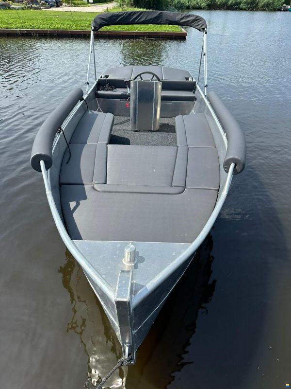 Van Vossen Texelsloep 650