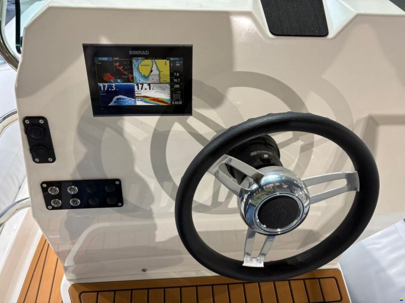 Zodiac Medline 5.8 RIB Voorjaar aanbieding