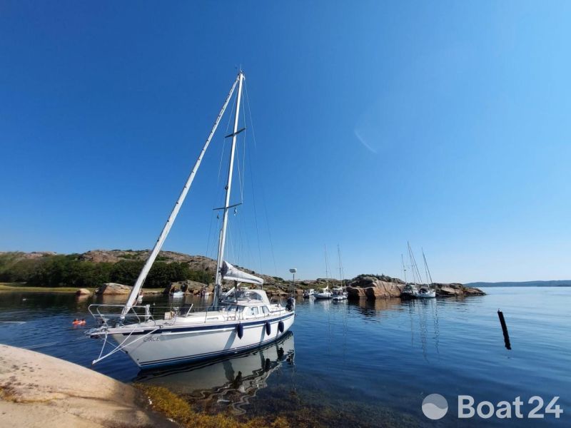 Nordship Yachts Nordship 38 DSC