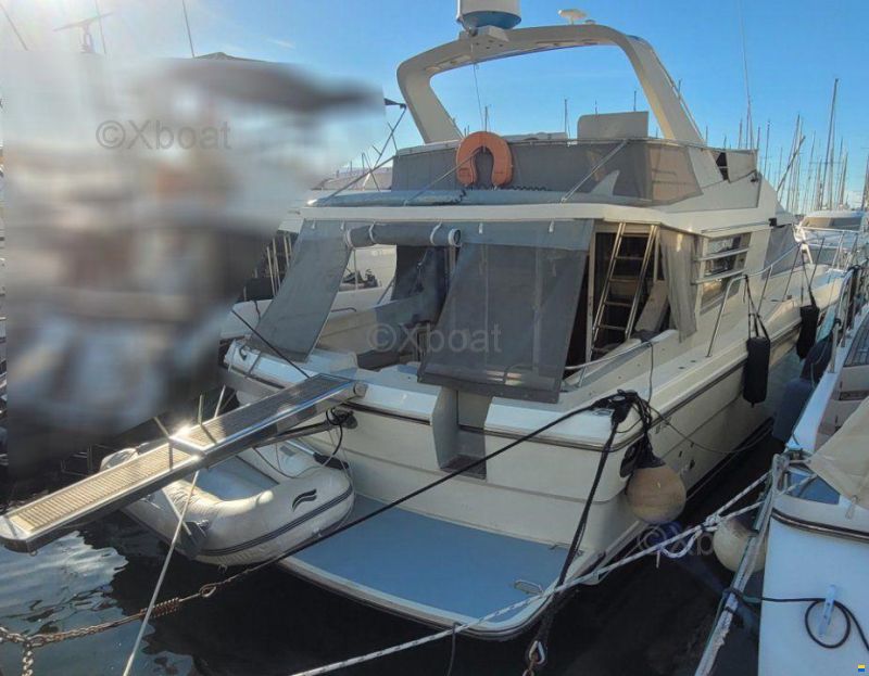 Fairline 50