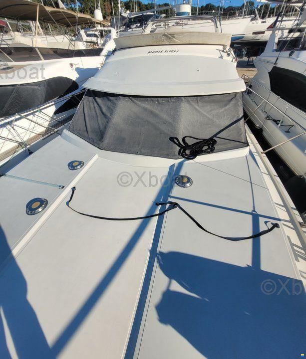 Fairline 50