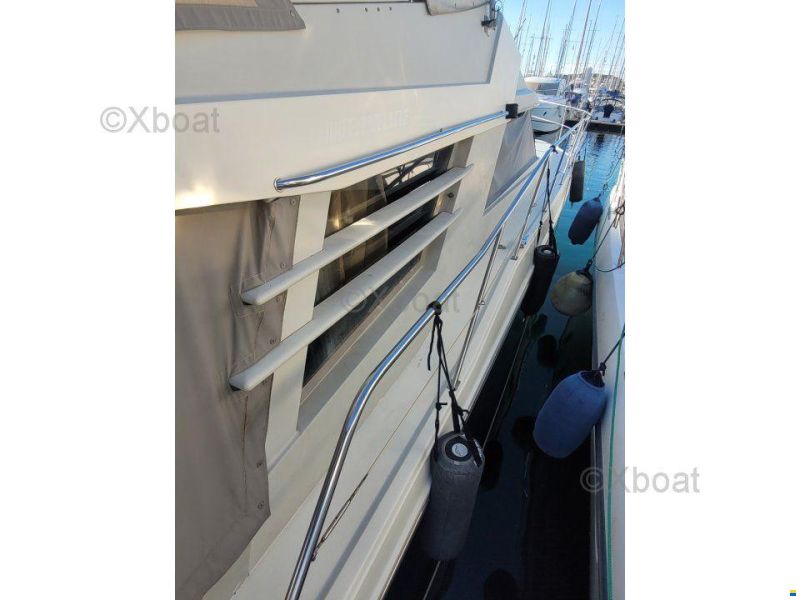 Fairline 50