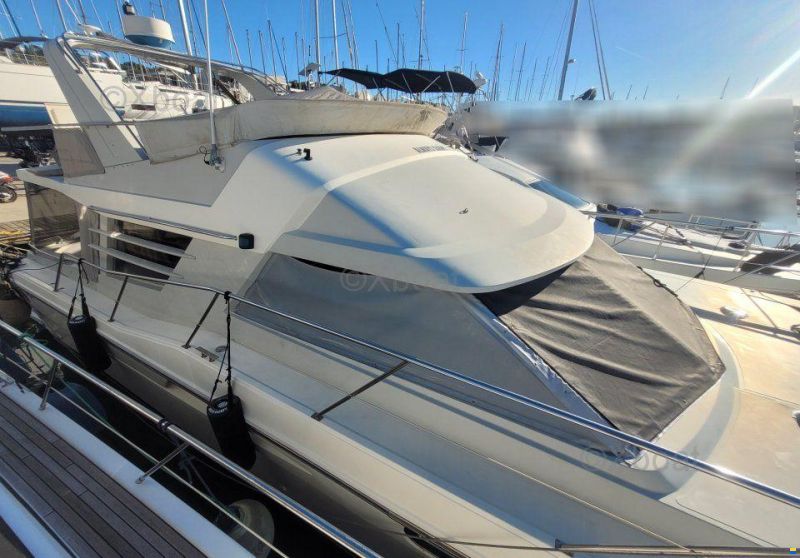 Fairline 50