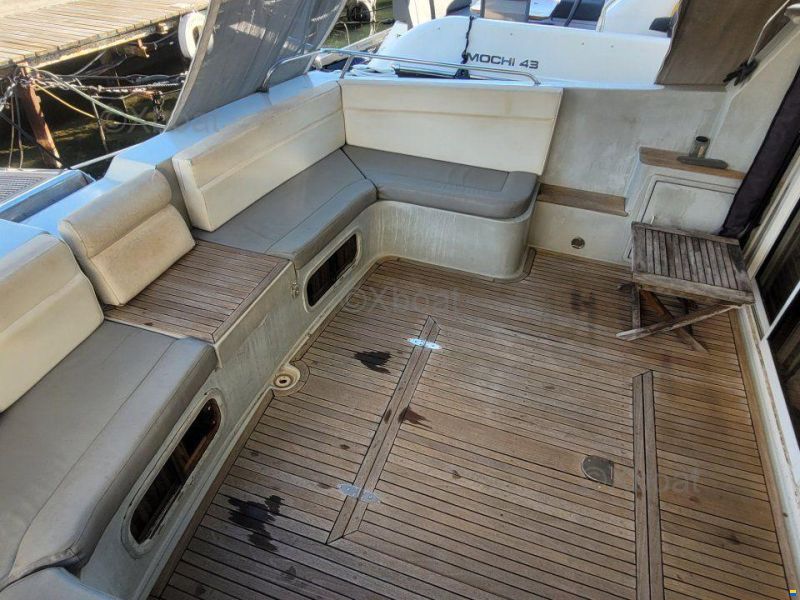 Fairline 50