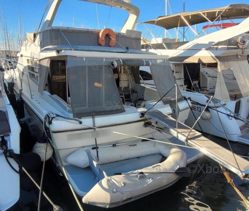Fairline 50