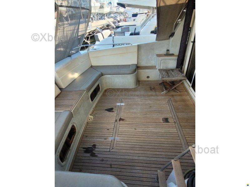 Fairline 50