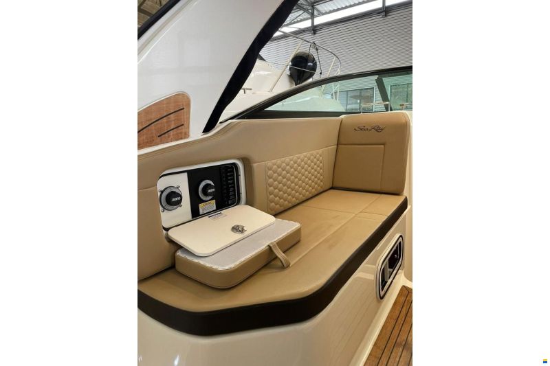 Sea Ray 265 Sundancer