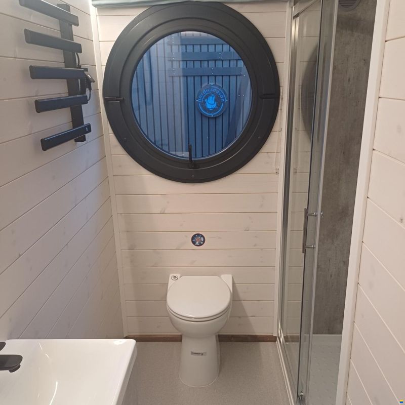 Nordic Season DEMO NS 40 Eco 23m2 Houseb